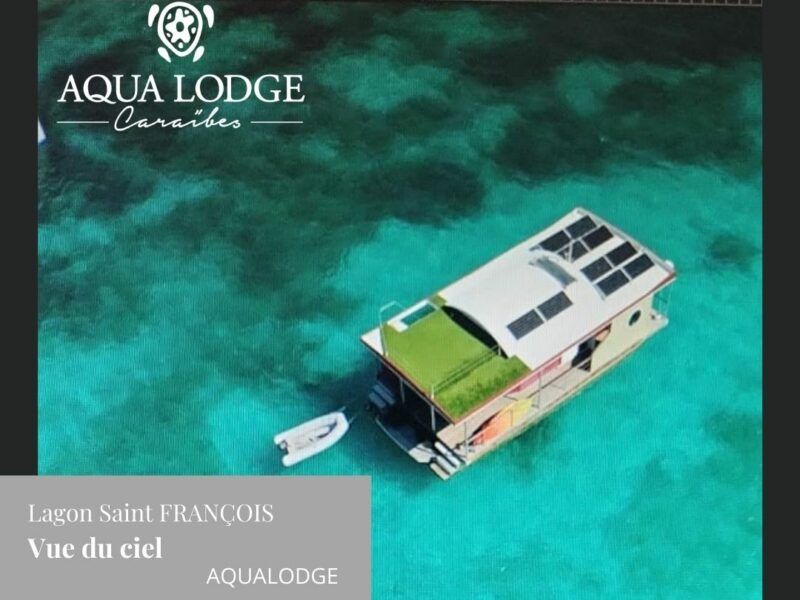 Aqua Lodge Lagon St François