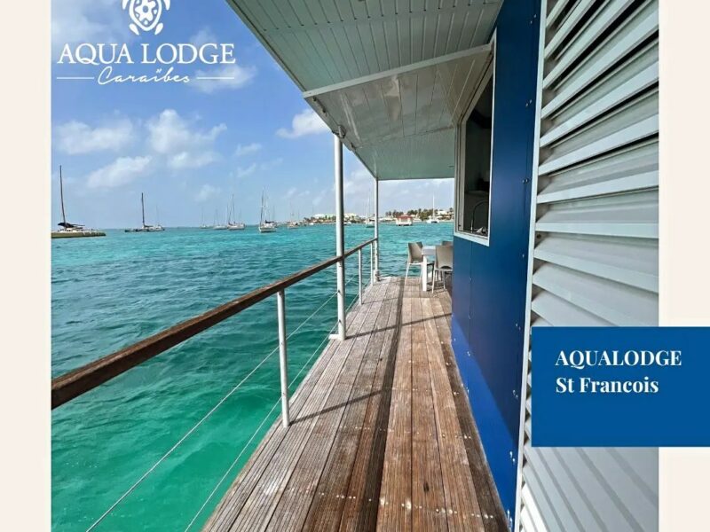 Aqua Lodge Lagon St François