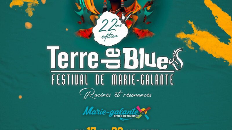 Festival Terre de Blues 2024