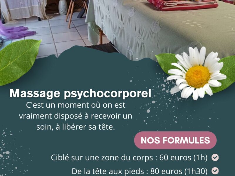 Massage Psychocorporel