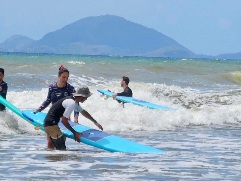 Cours de Surf