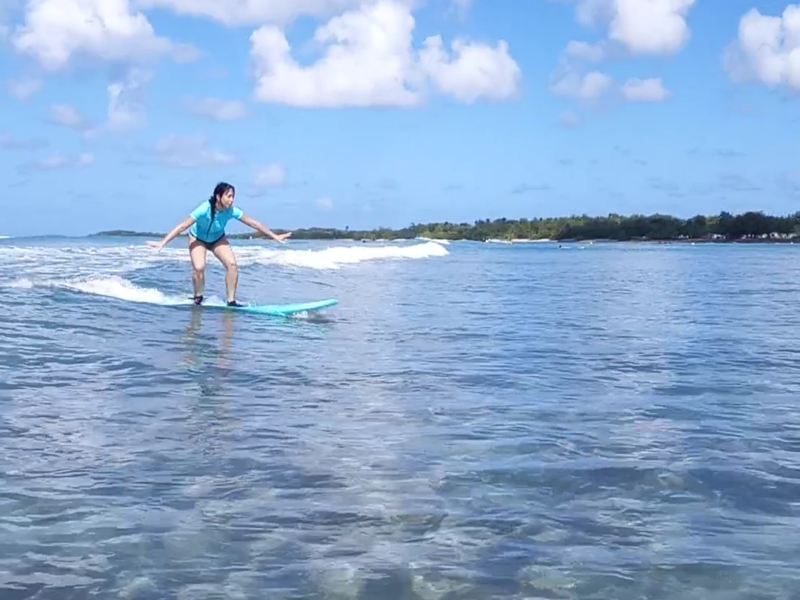 Cours de Surf