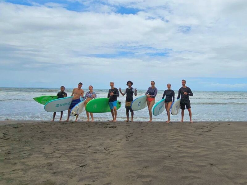 Cours de Surf